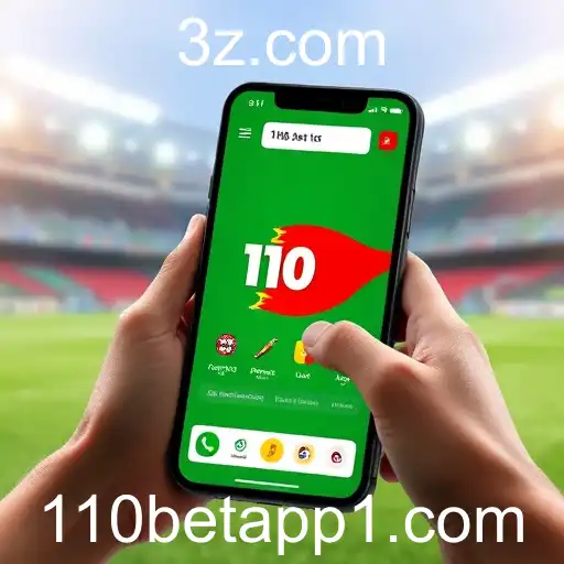 Novos Rumos no Mercado de Apostas com 110bet App