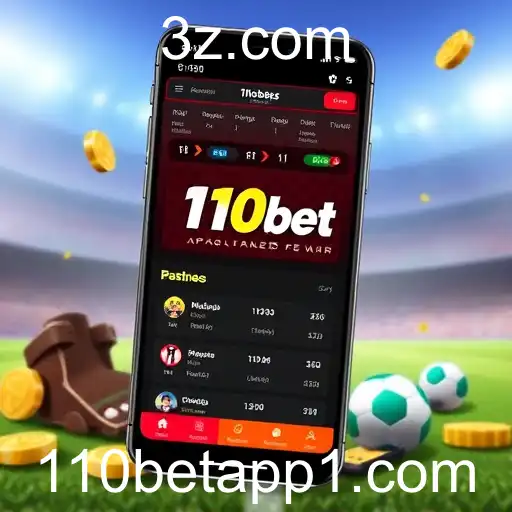 A Ascensão do 110bet App no Brasil