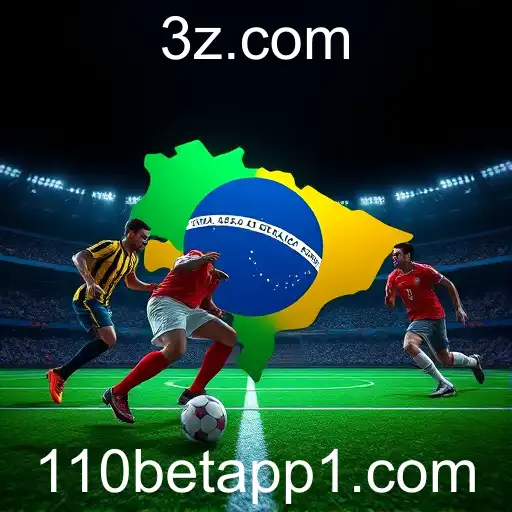 A Ascensão do 110bet dentro do Mercado Brasileiro de Apostas