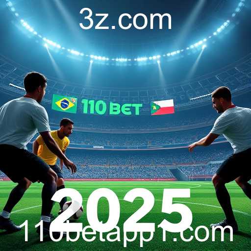 110bet App Revoluciona o Mercado de Jogos em 2026