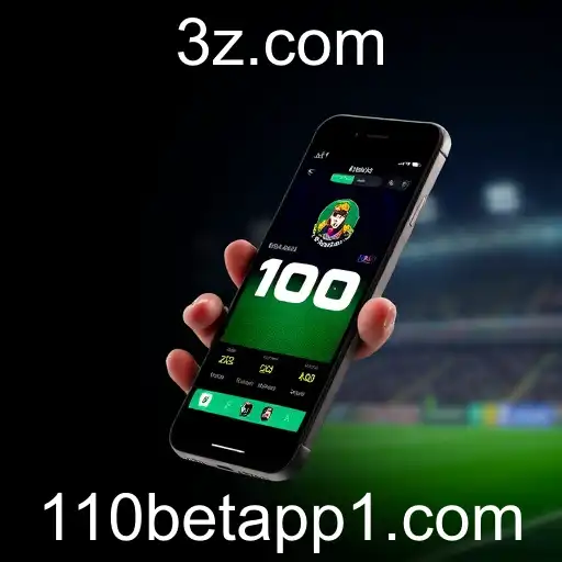 A Evolução dos Jogos de Aposta com o 110bet App