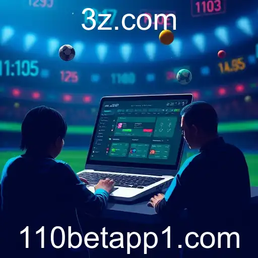 A Ascensão do 110bet App no Cenário Brasileiro de Jogos