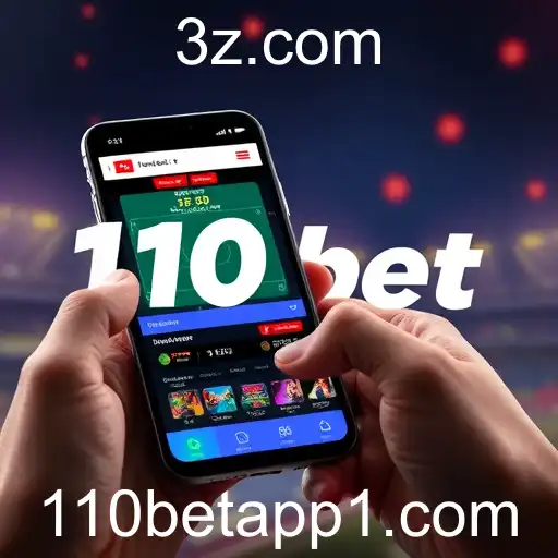 110bet: A Nova Tendência em Jogos Online no Brasil