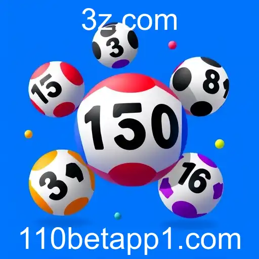 Explore o Mundo das Loterias no 110bet App