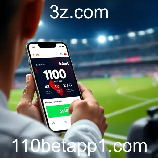 A Revolução nos Jogos Online com o 110bet App