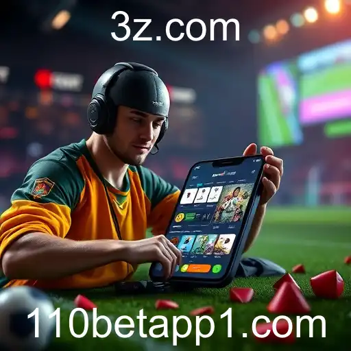 110bet App: Inovação e Crescimento no Mercado de Jogos Online