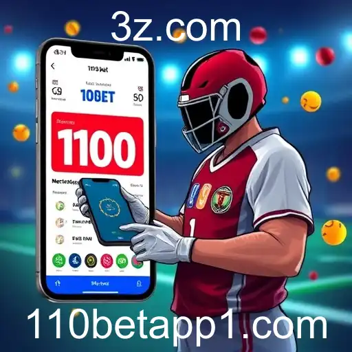 110bet App Amplia Presença com Novas Parcerias